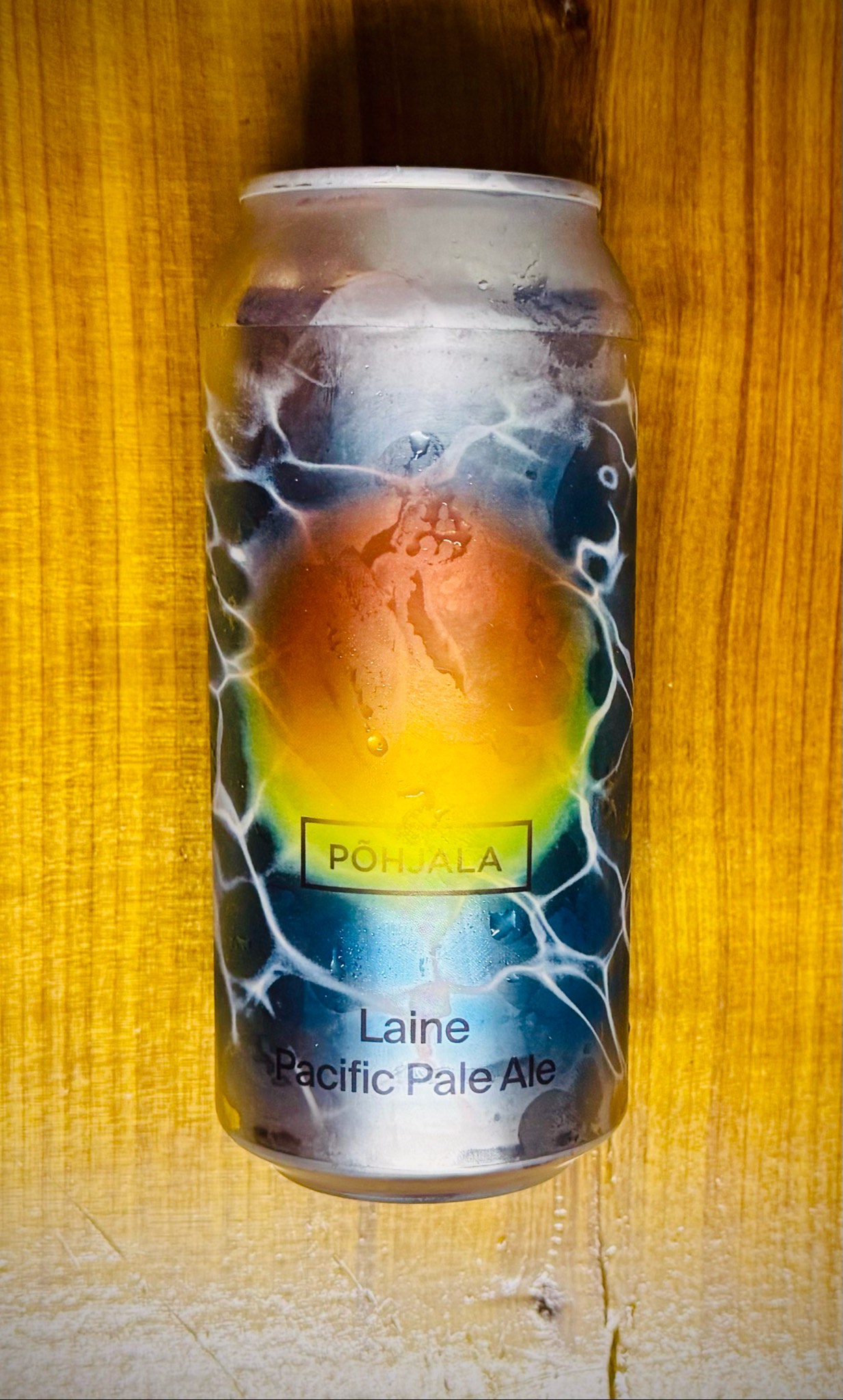 Laine Pacific Pale Ale, Estonia