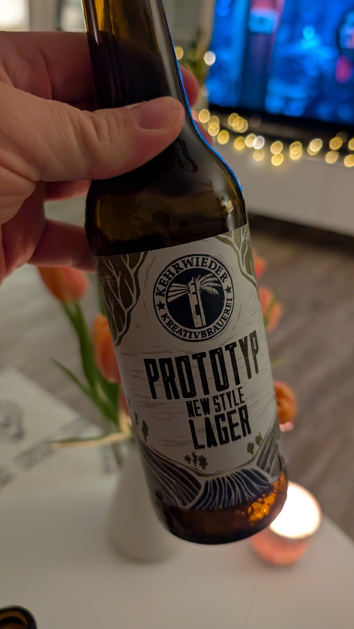 Prototyp, Kehrwieder Kreativbrauerei