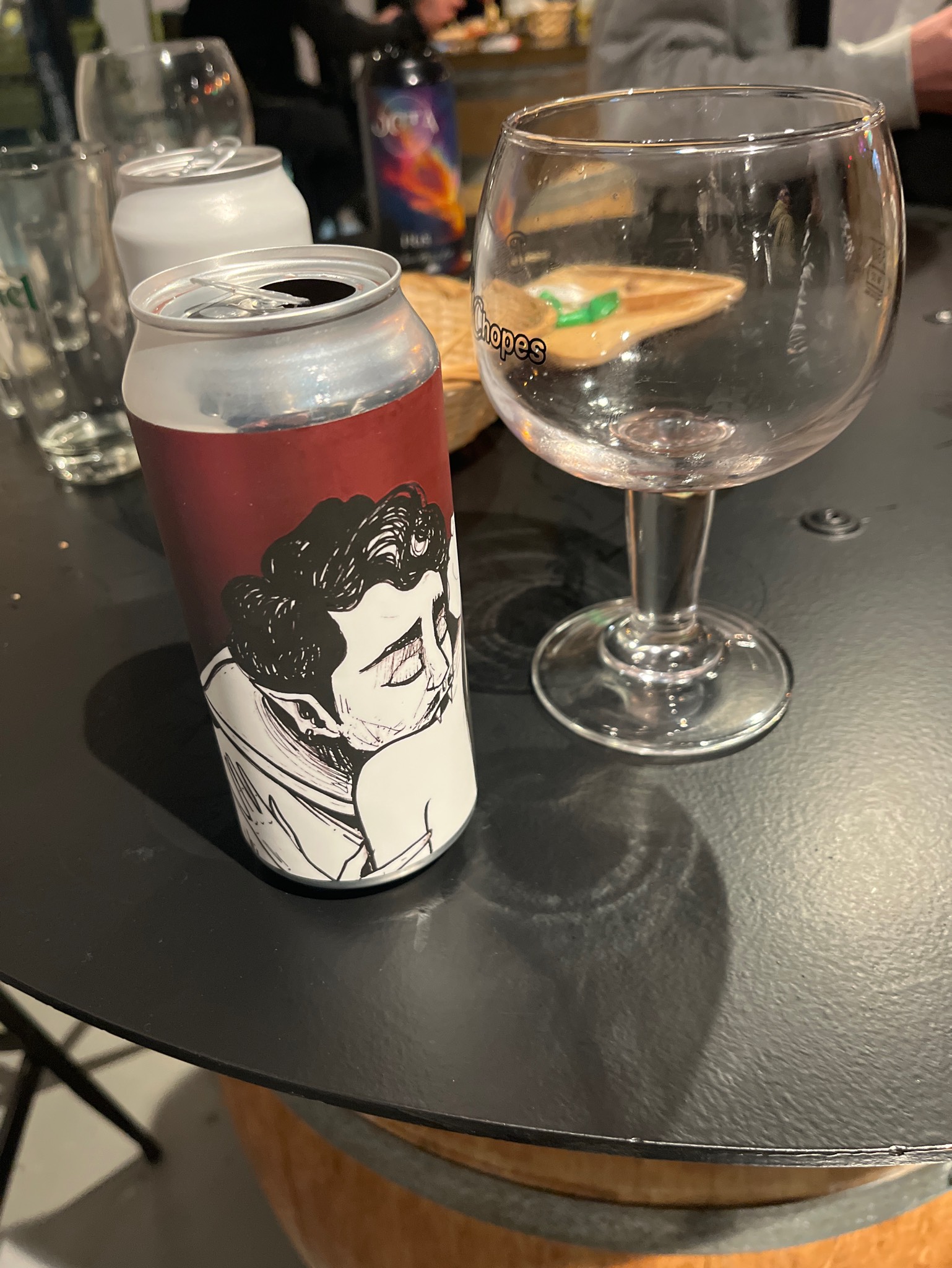 Type O Négatif V2, France