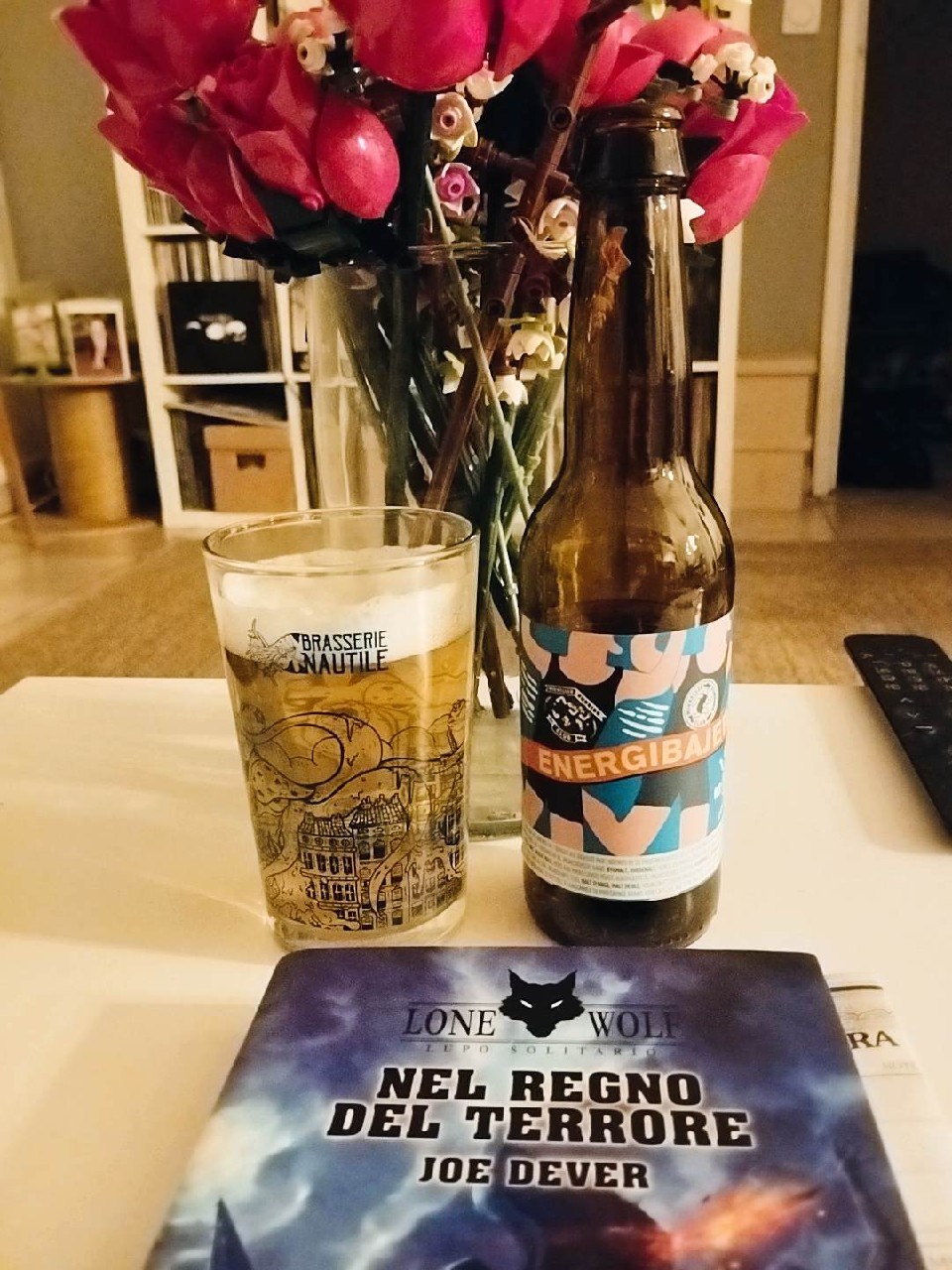 Energibajer, Denmark