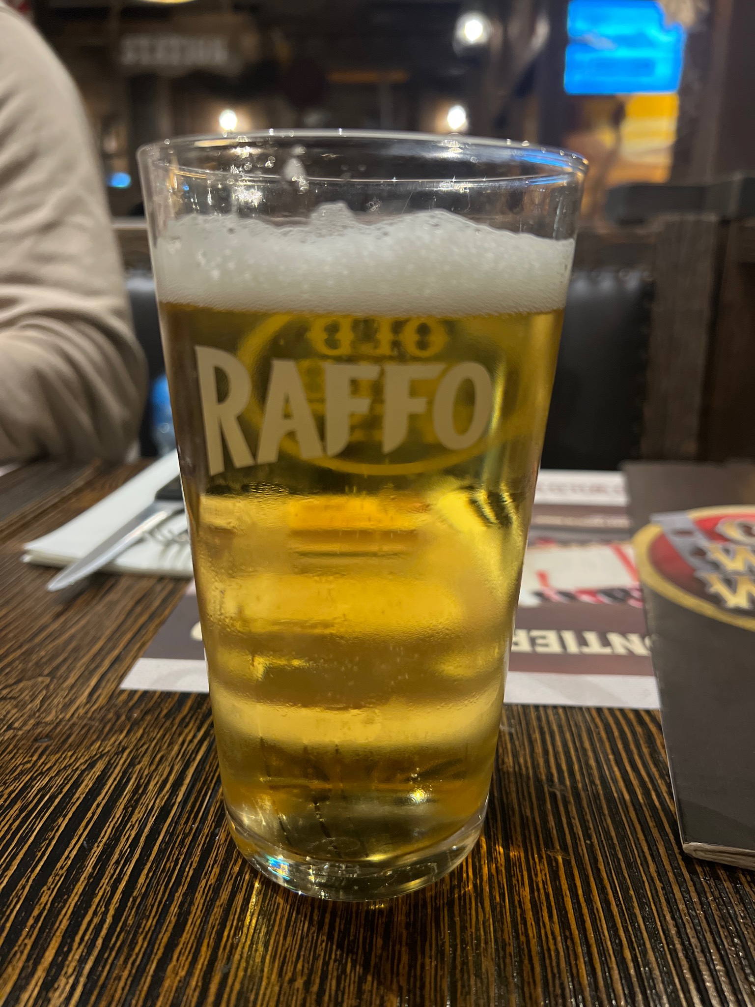 Raffo Ricetta Originale, Italy