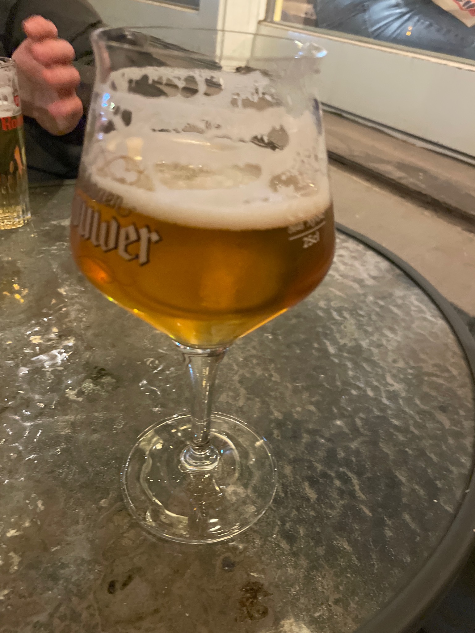 Adriaen Brouwer Tripel, Belgium