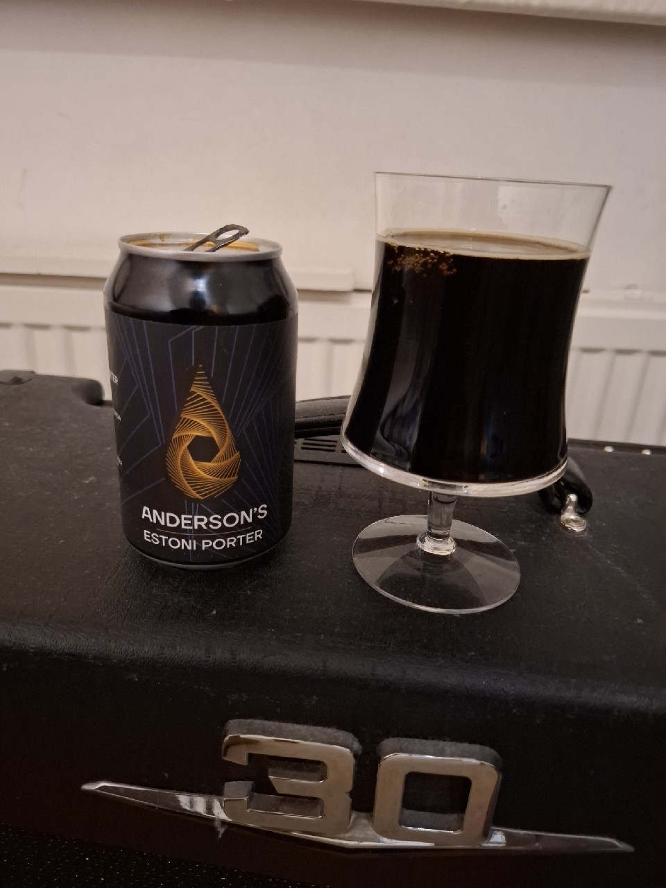 Estoni Porter, Estonia