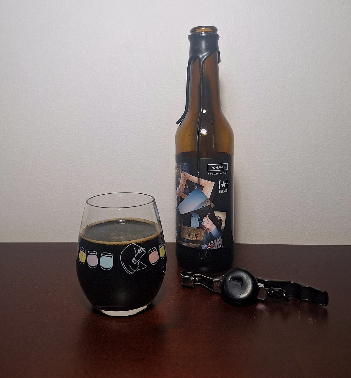 Faraway Friends (Cellar Series), Estonia