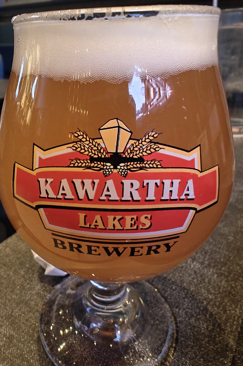 Kawartha Hazy IPA, Kawartha lakes