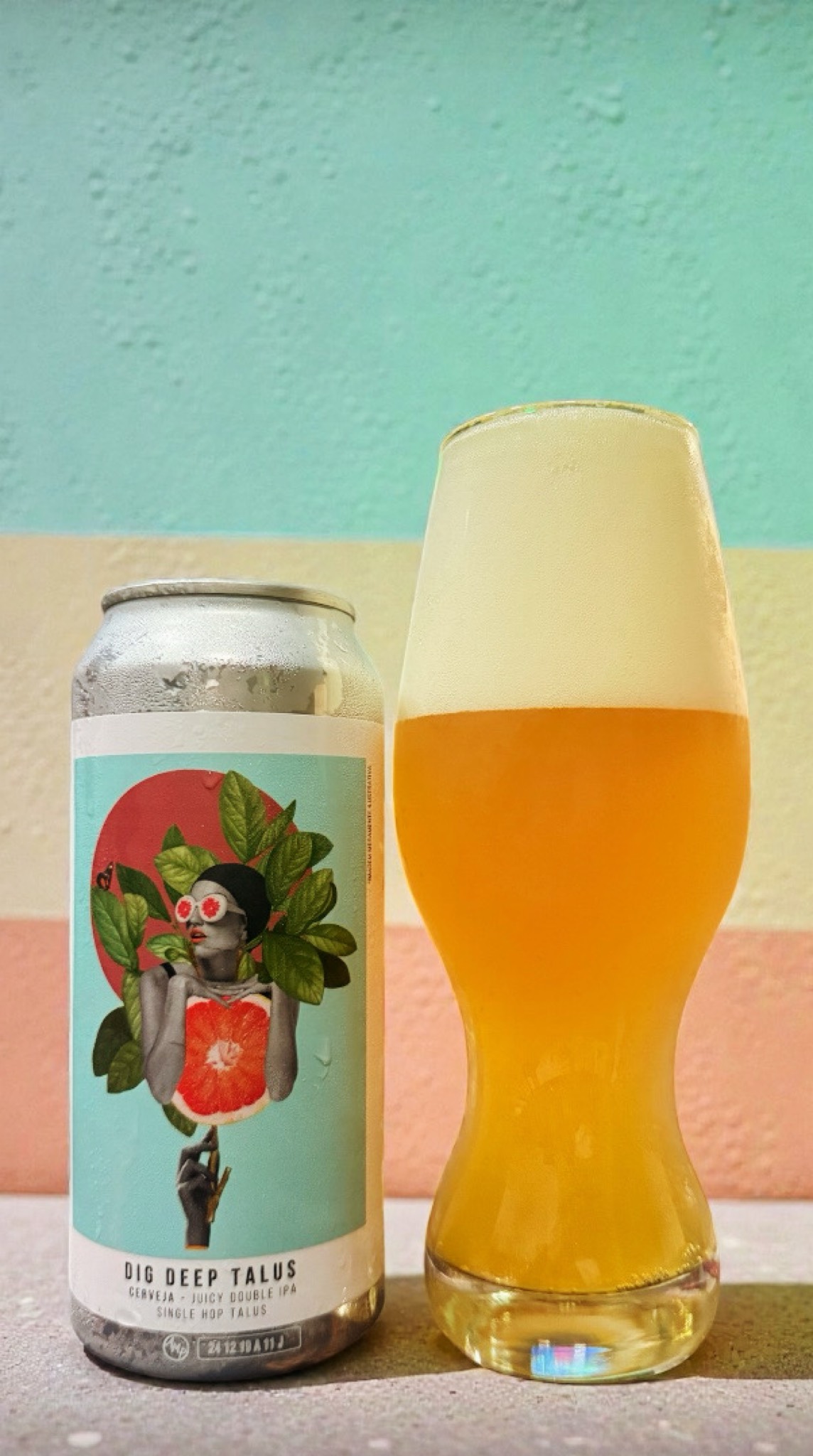 Dig deep #11 talus, Brazil