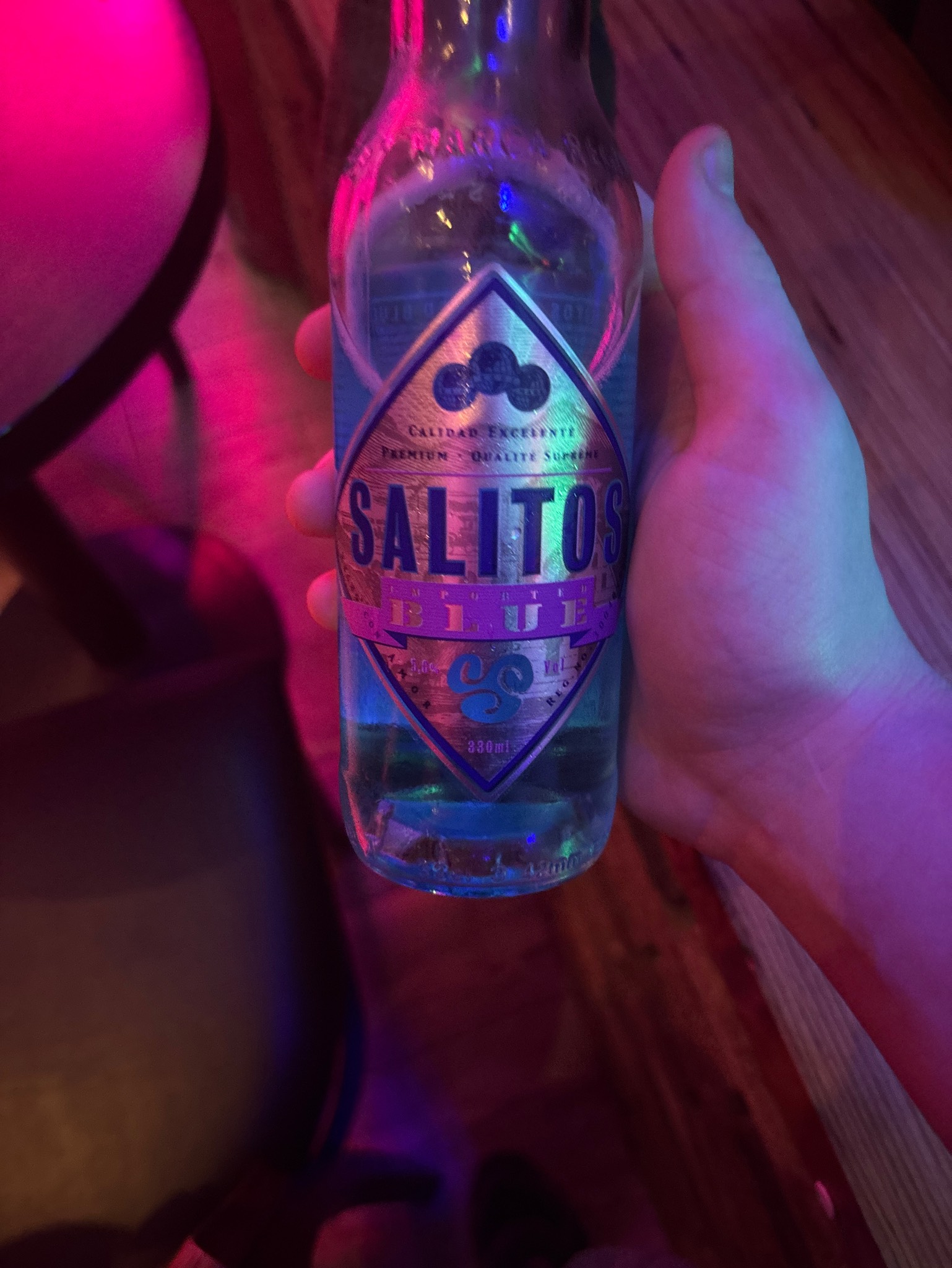 Salitos Blue, Germany