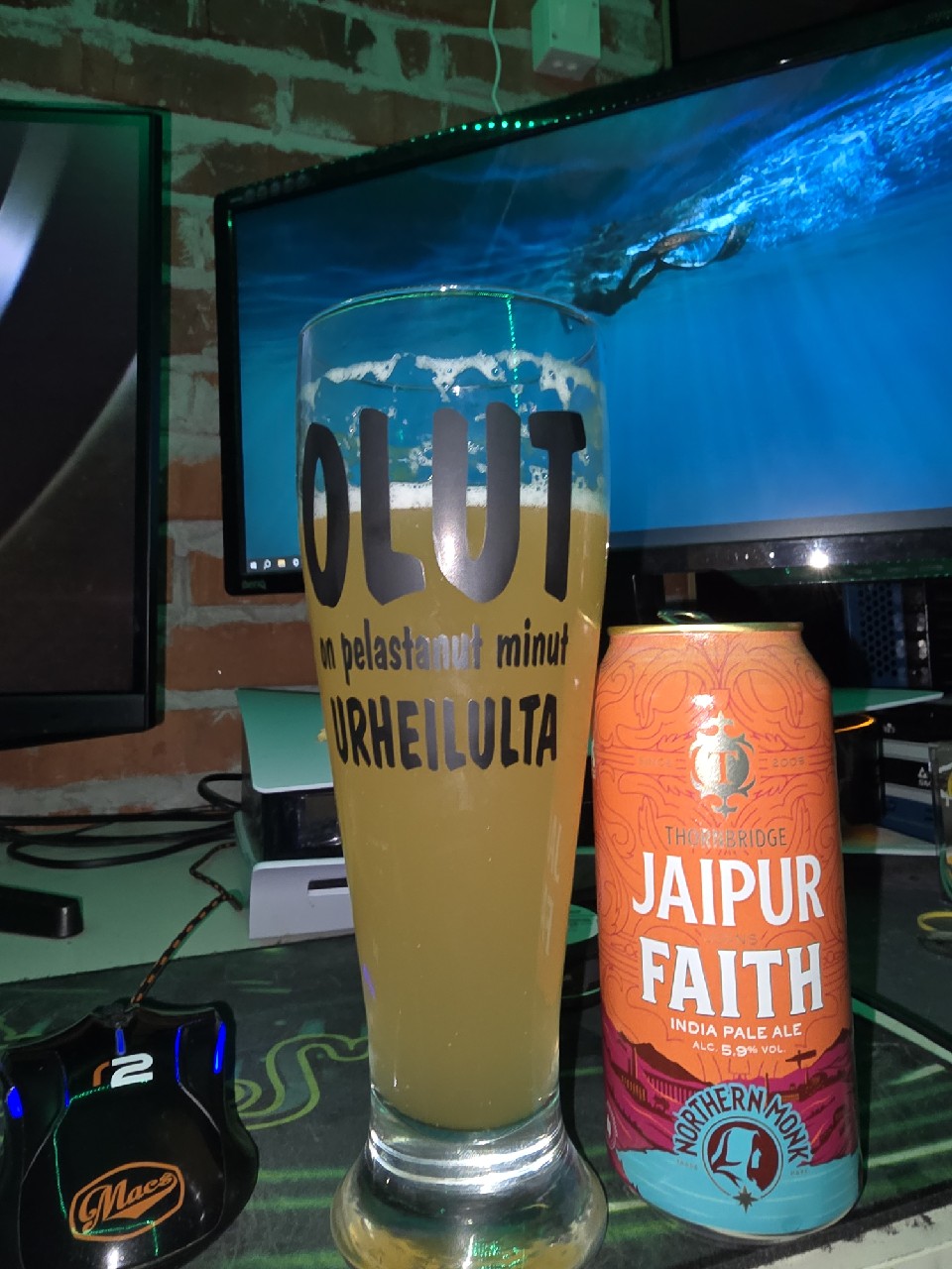Jaipur Joins Faith, Thornbridge Brewery