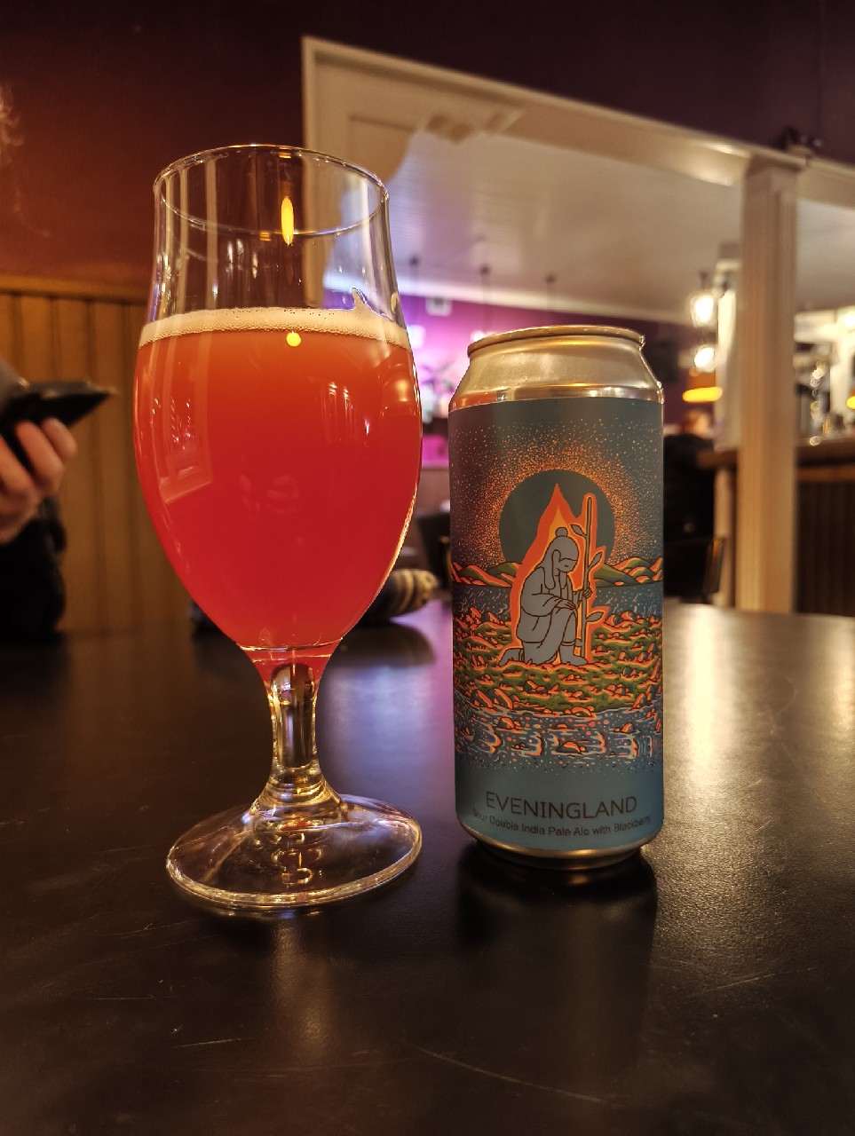 Eveningland, Hudson Valley Brewing Co.