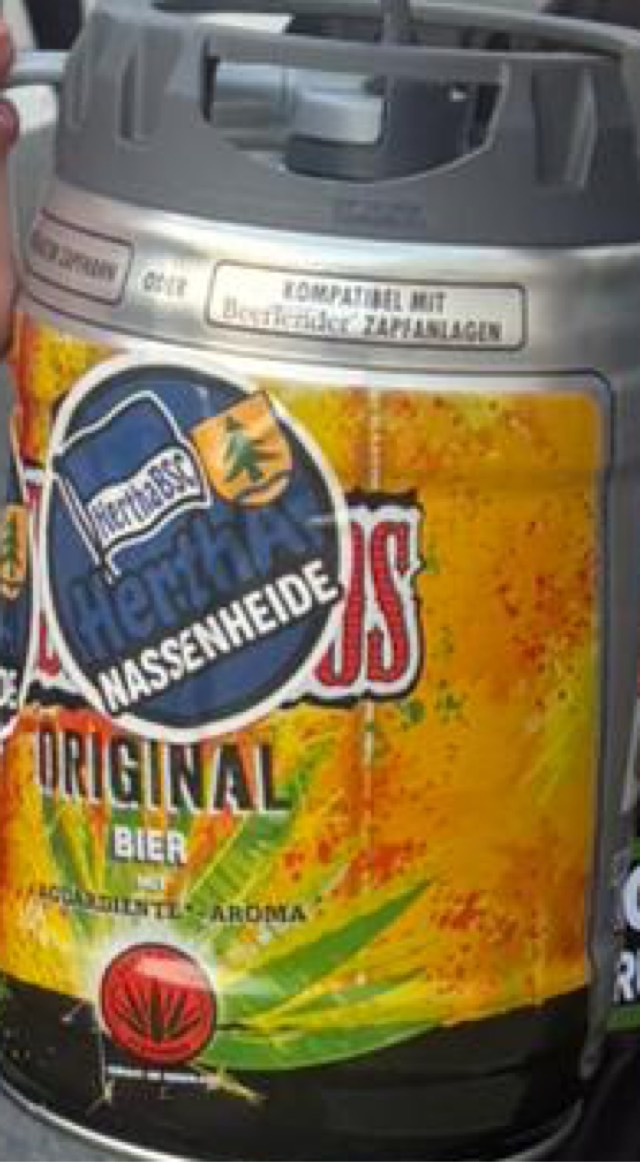 Desperados, Drinkware