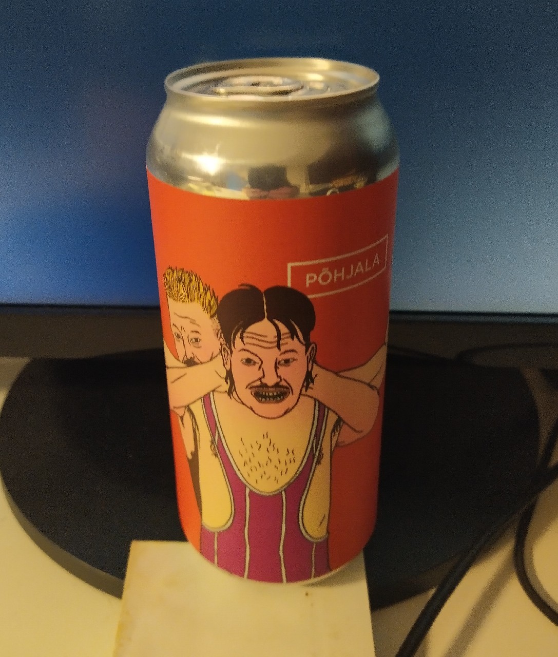 Topeltnelson, Estonia