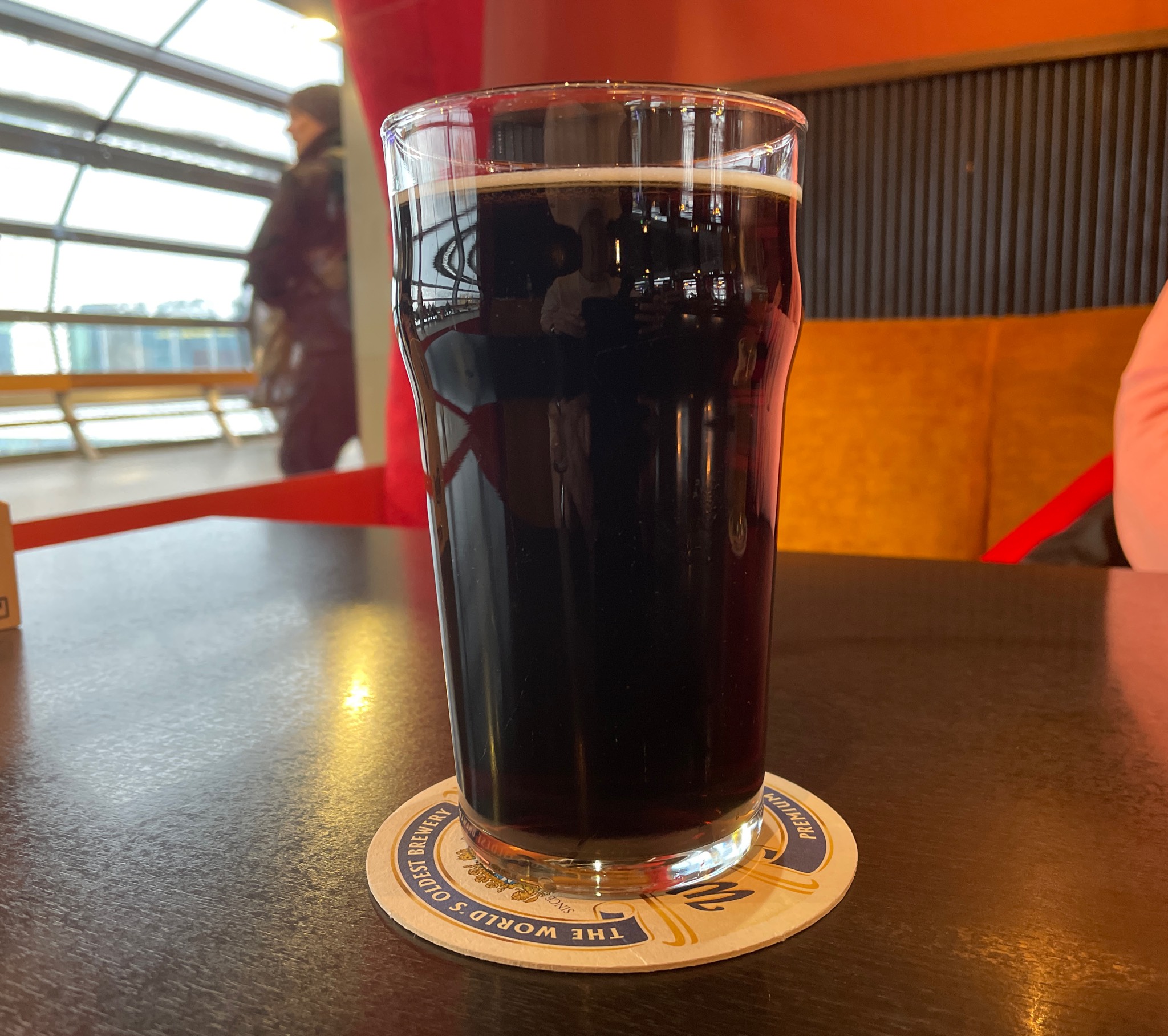 Maltings Red Ale, Ireland