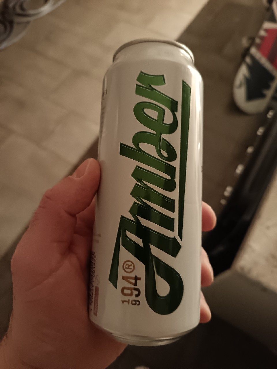 Amber Chmielowy, Browar Amber