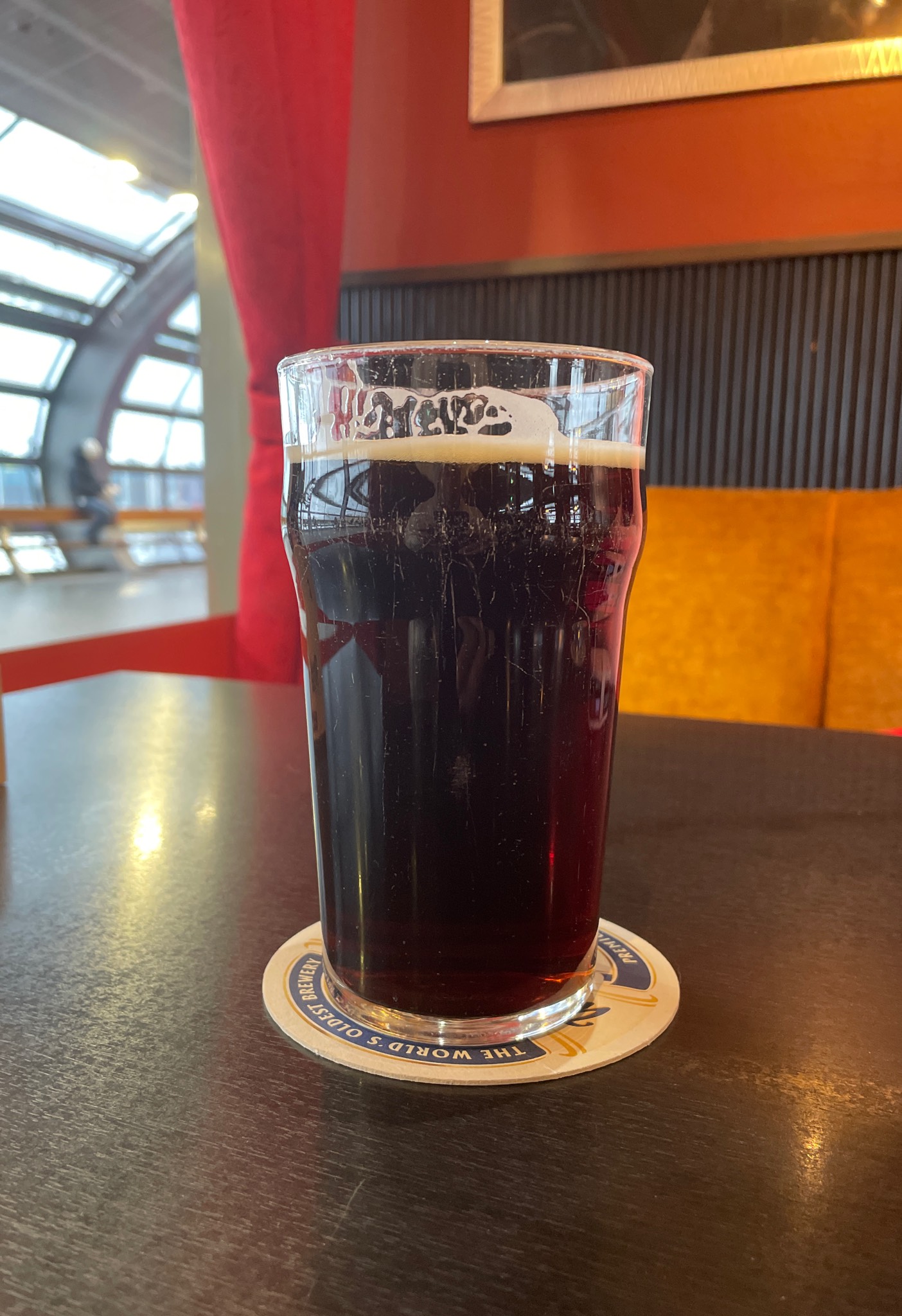 Metson vanilla stout 2026, Finland