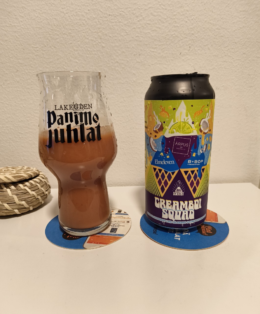 Creamboi Squad, Hungary