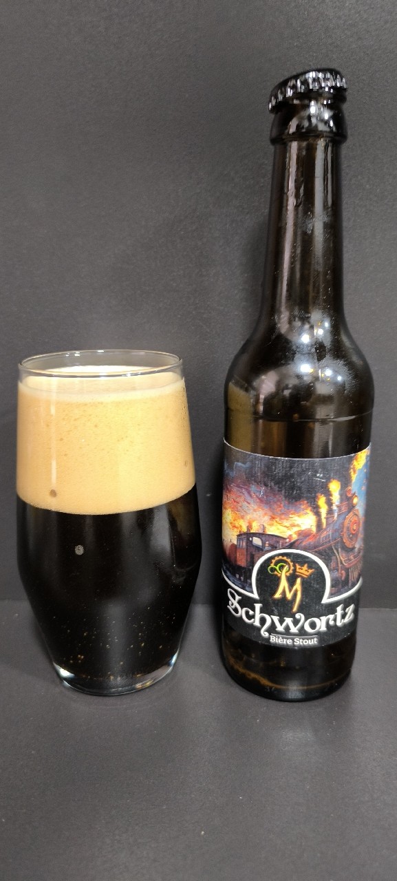 La Schwortz, Matten - Brasserie Artisanale De Matzenheim