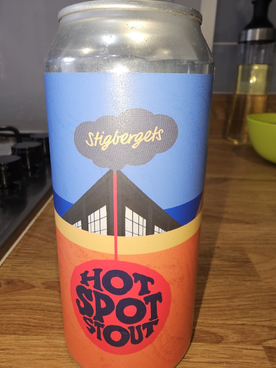 Hot Spot, Sweden