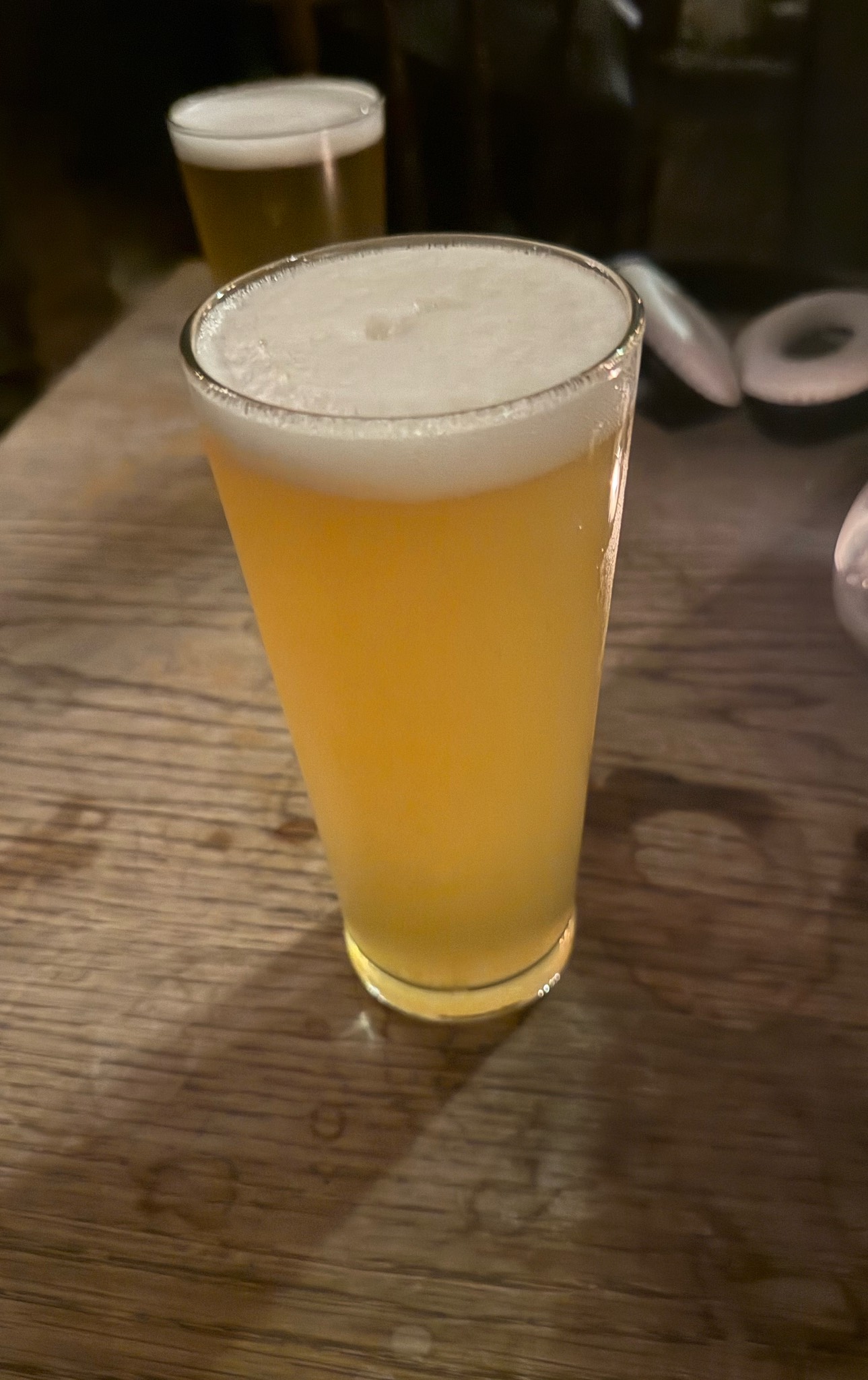 Tondo, Electric Bear Brewing Co.