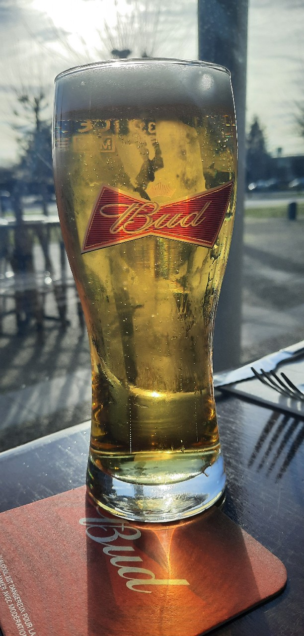 Budweiser / Bud, Anheuser-Busch InBev