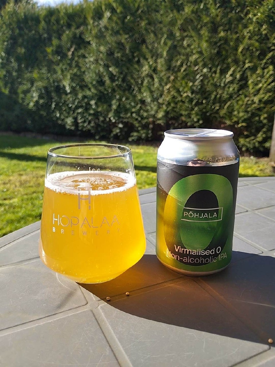 Virmalised 0, Estonia