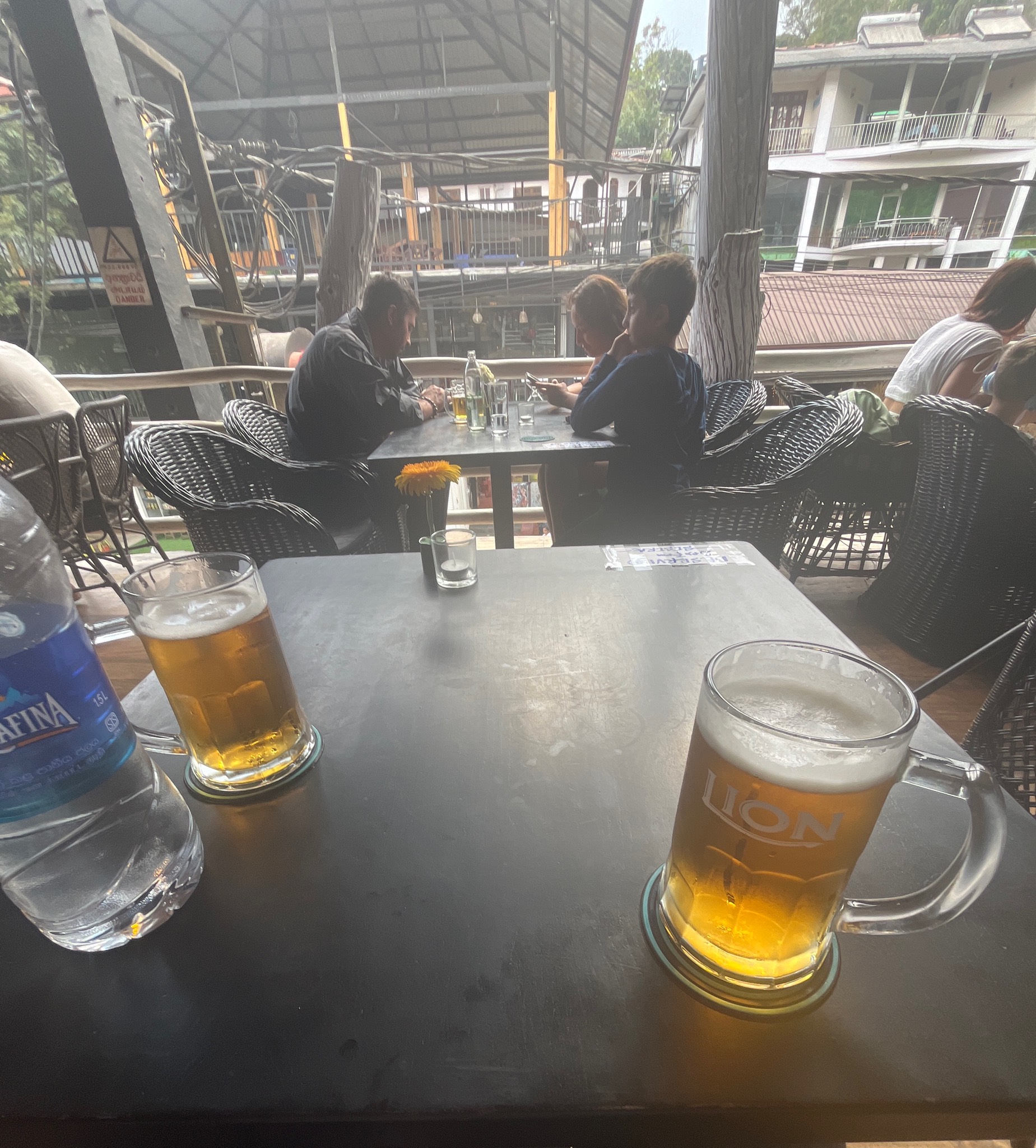 Lion Lager, Sri Lanka