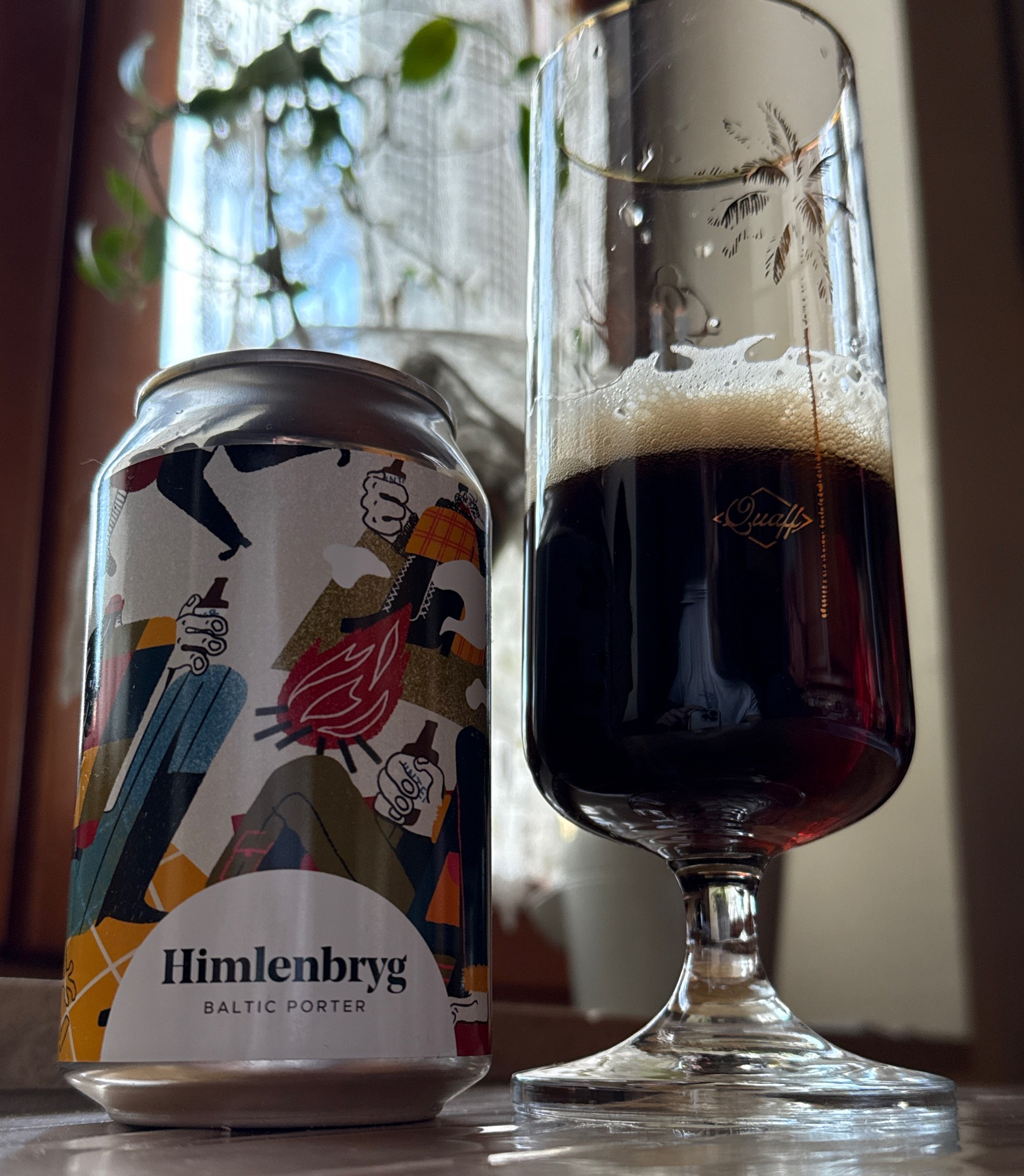 Baltic Porter, Himlenbryg