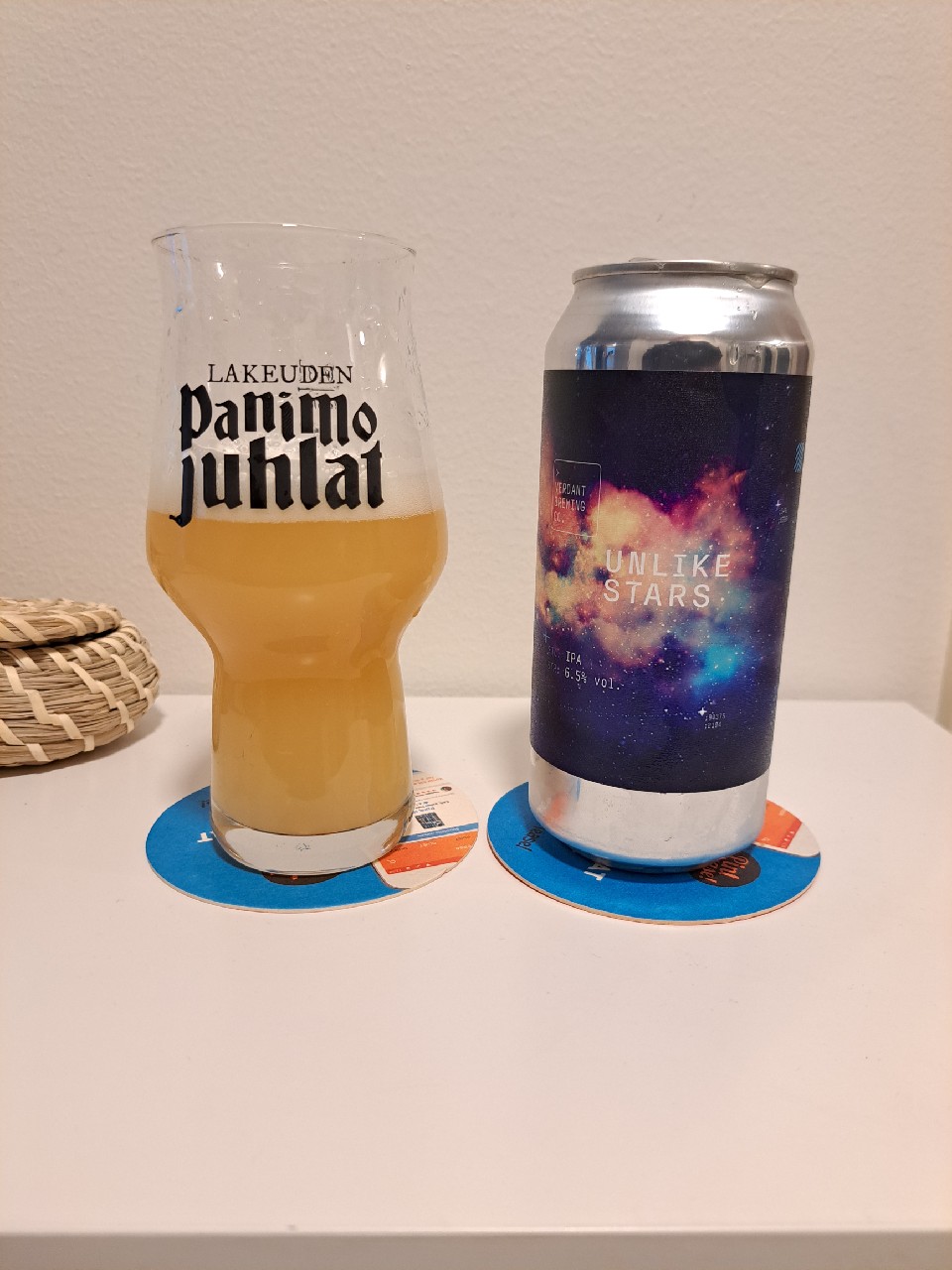 Unlike Stars, England