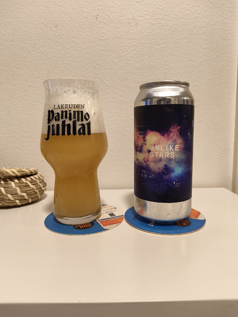 Unlike Stars, England