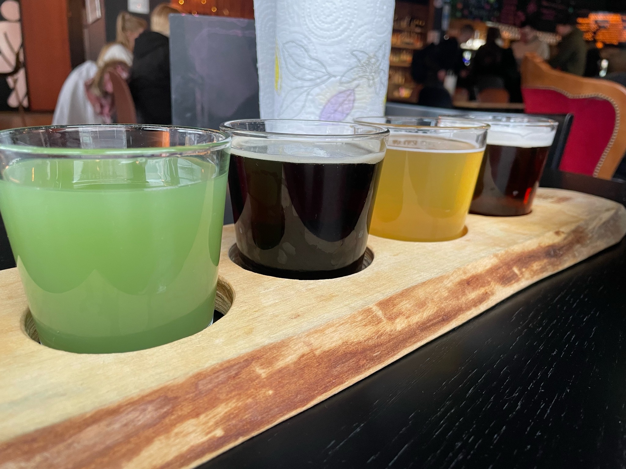 Excuse Me While I Kiss the Sky, Denmark