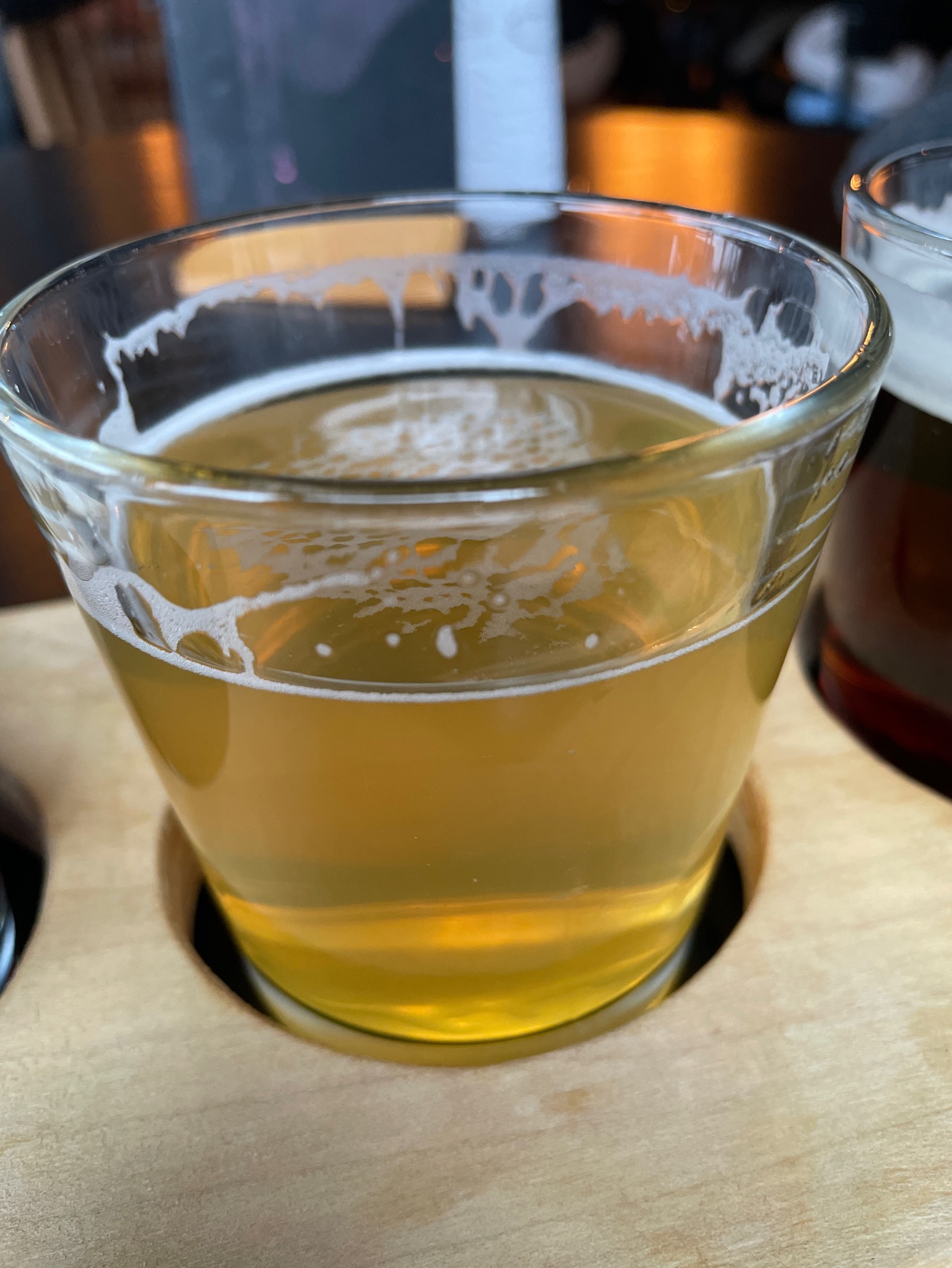 Roll With It, Vocation Brewery