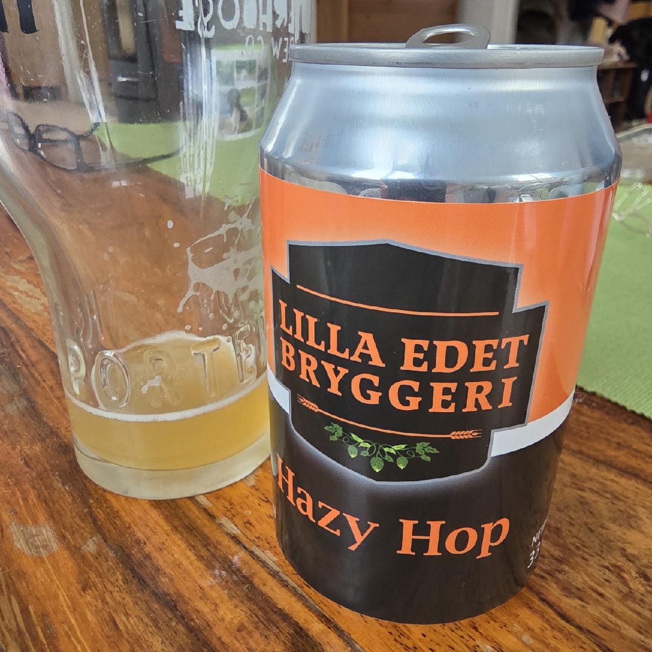 Hazy Hop, Lilla Edet Bryggeri