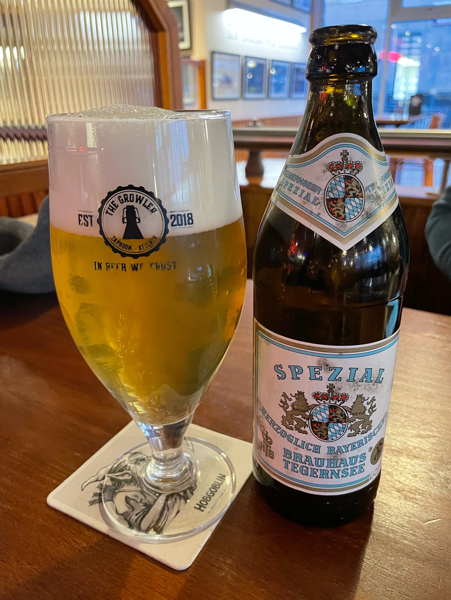 Tegernseer Spezial, Germany