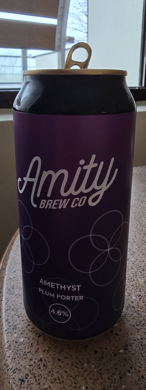 Amethyst, Amity Brew Co.