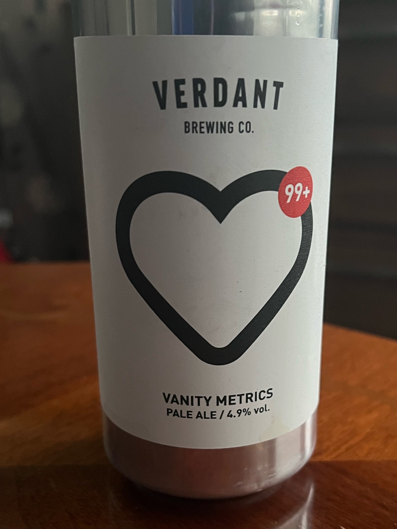 Vanity Metrics, England