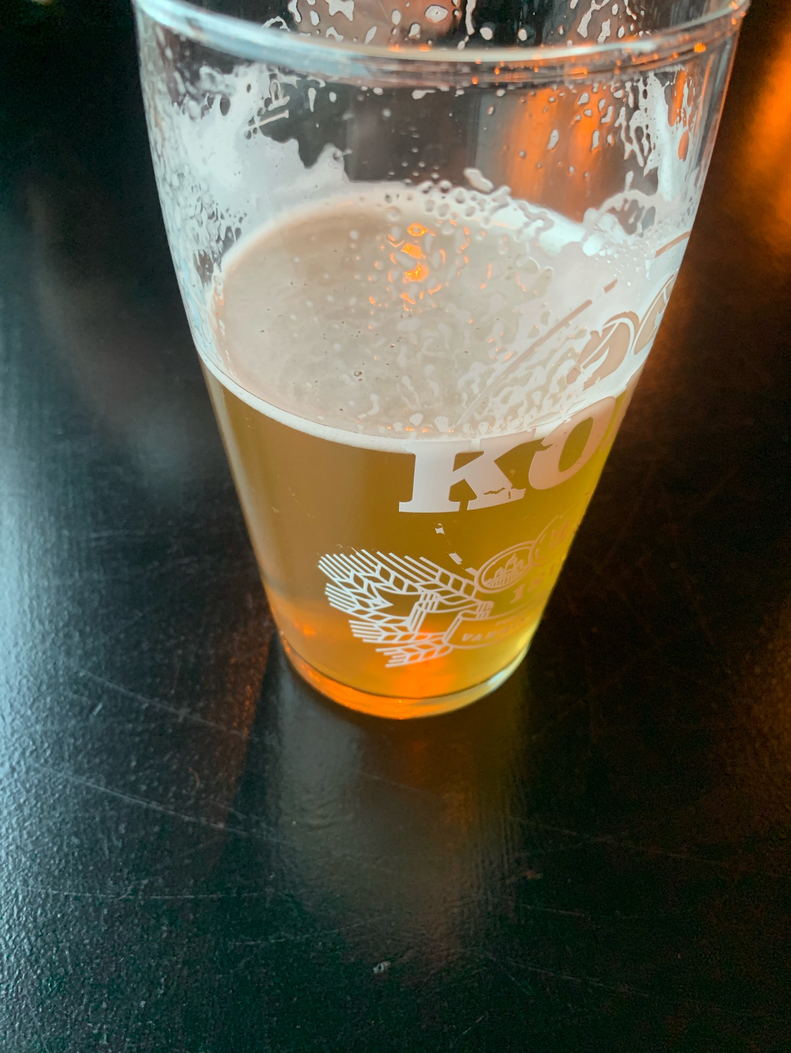 Hoppa Golden Lager 4.7%, Panimo Hoppa