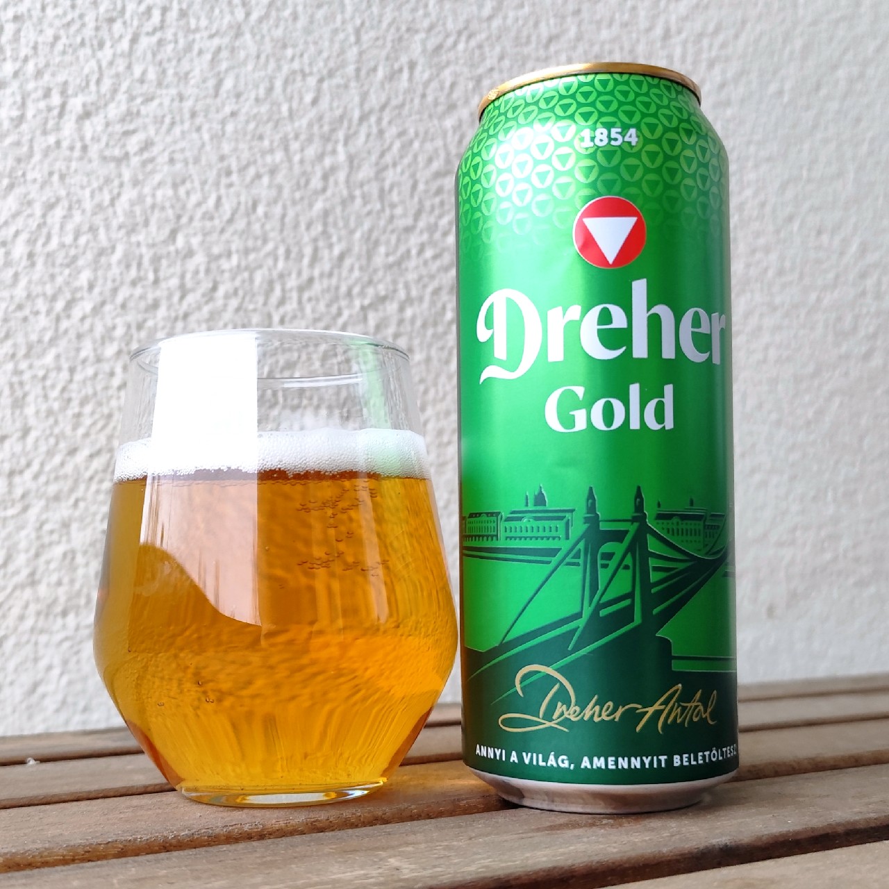 Dreher Gold, Hungary