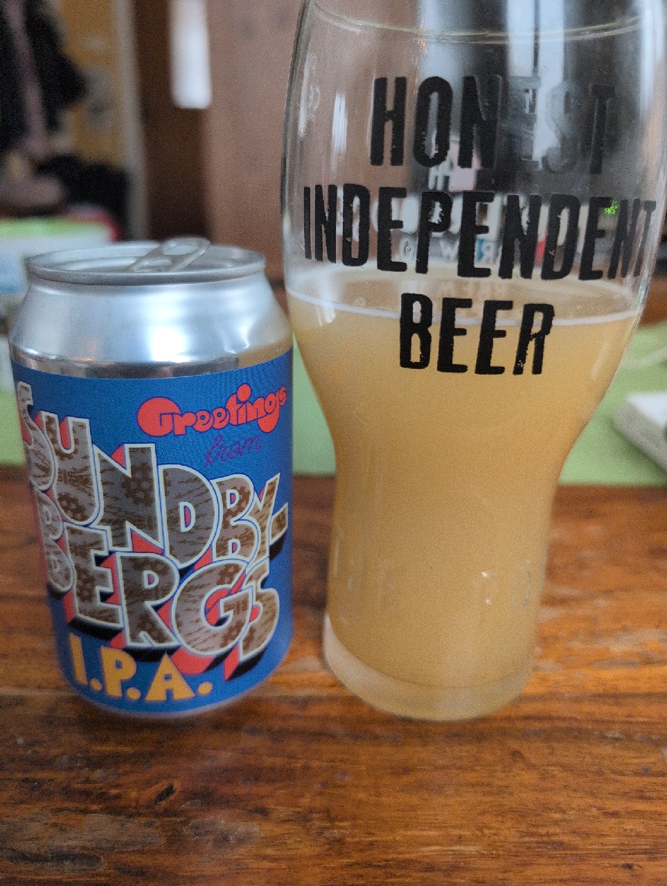 Sundbybergs IPA, Sweden