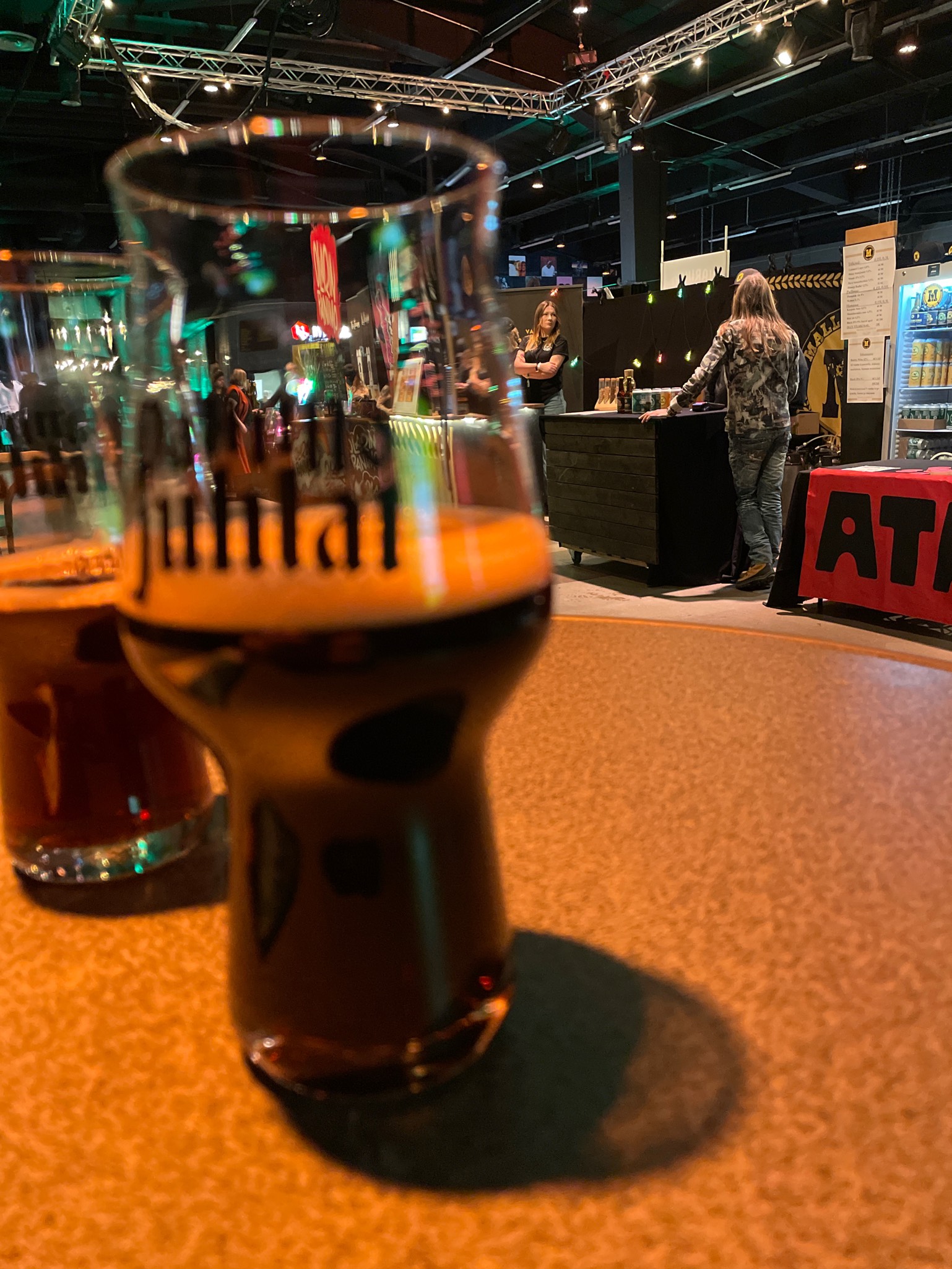 Mallaskuun Black IPA, Finland