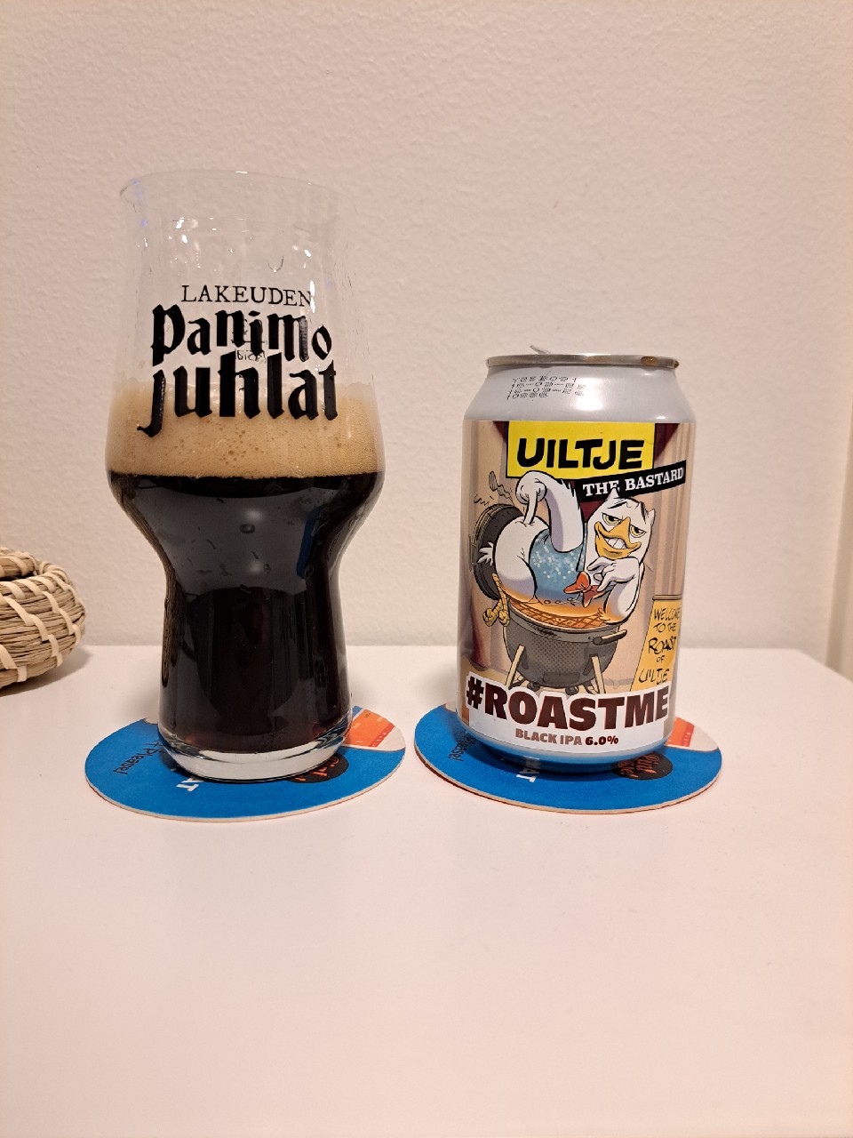 #Roastme, Netherlands