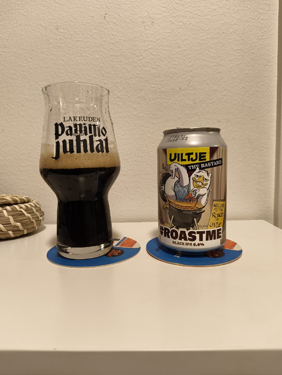 #Roastme, Netherlands