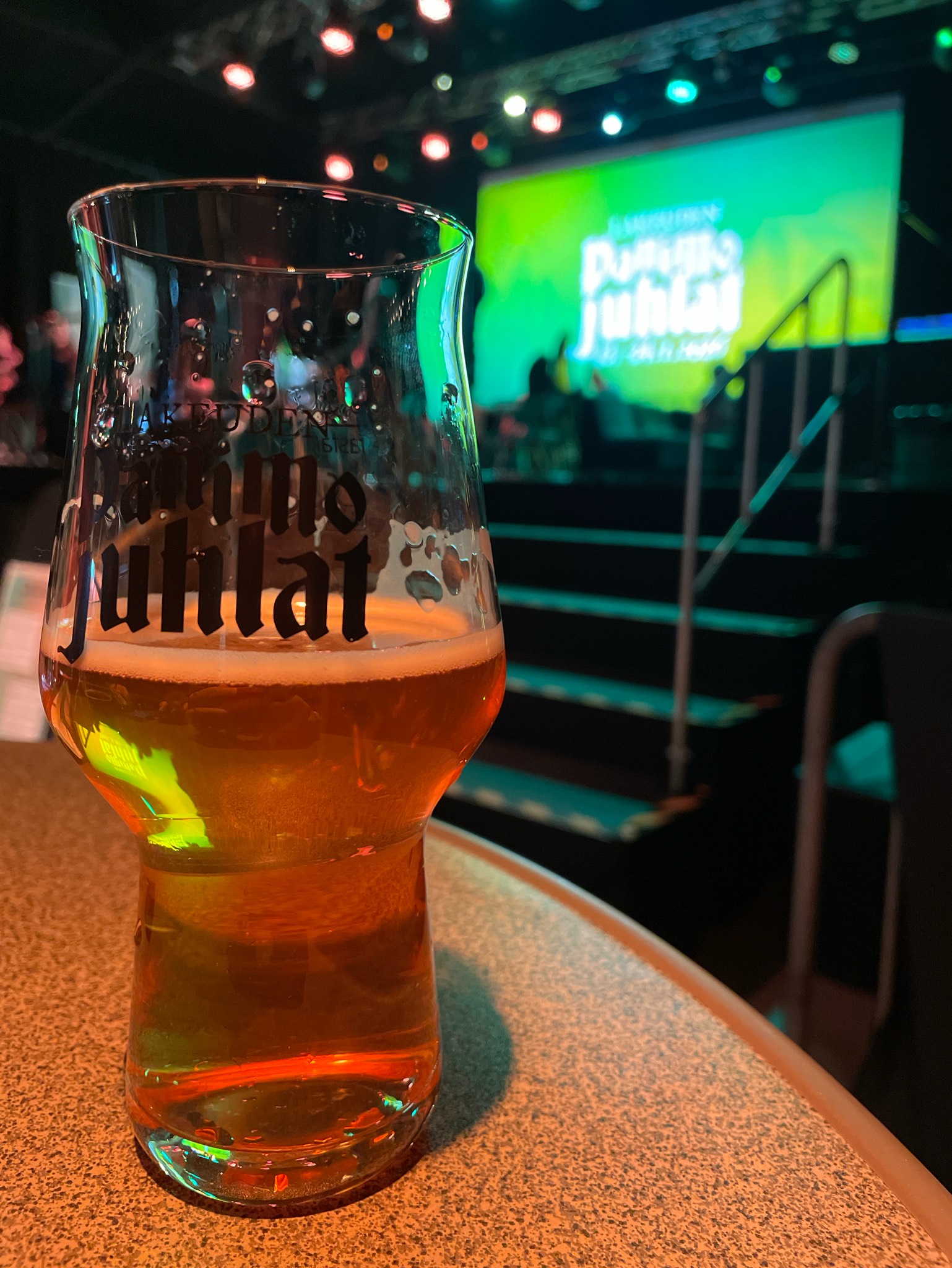 Hailuoto Weisse, Finland