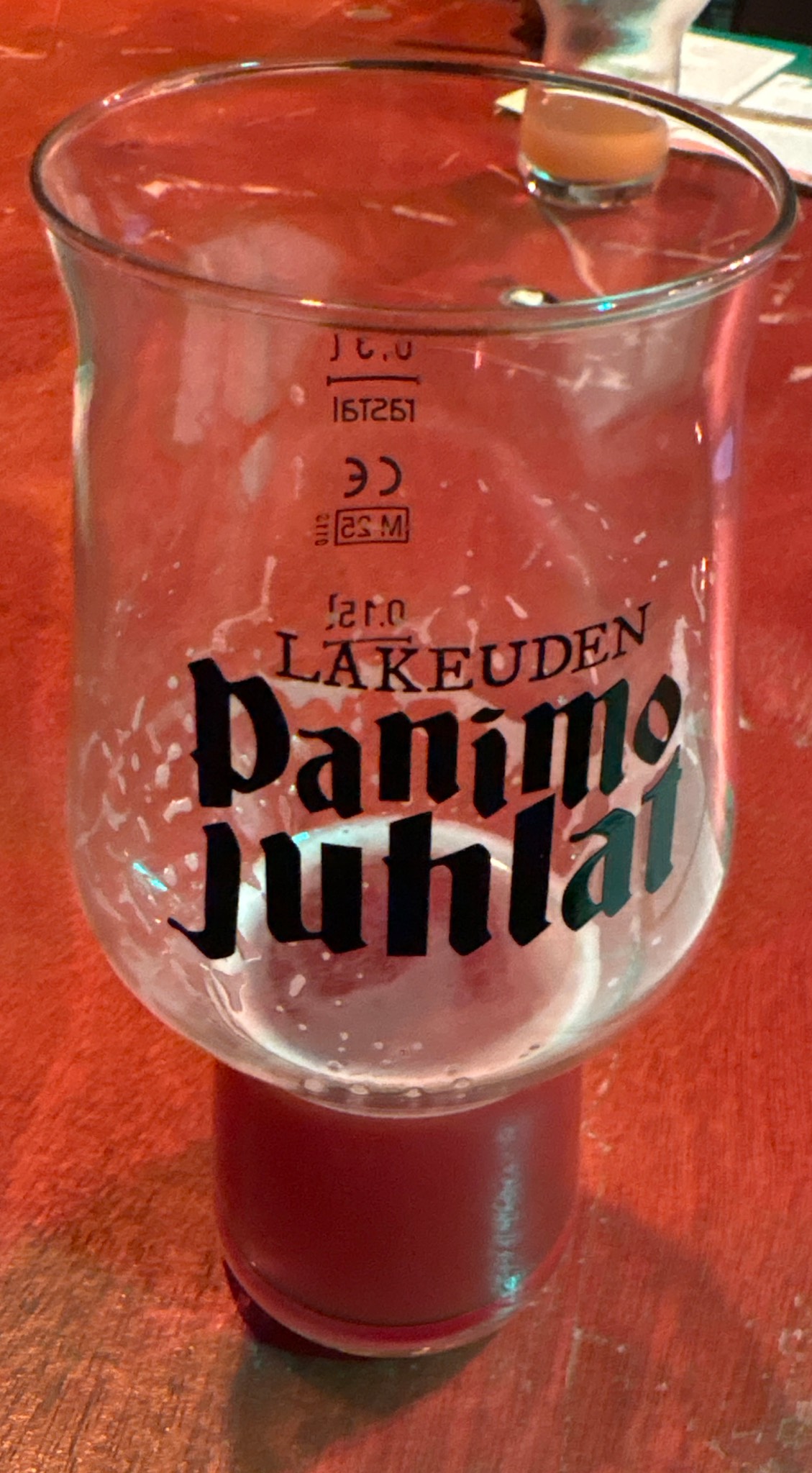 Queens jam, Spike Brewery