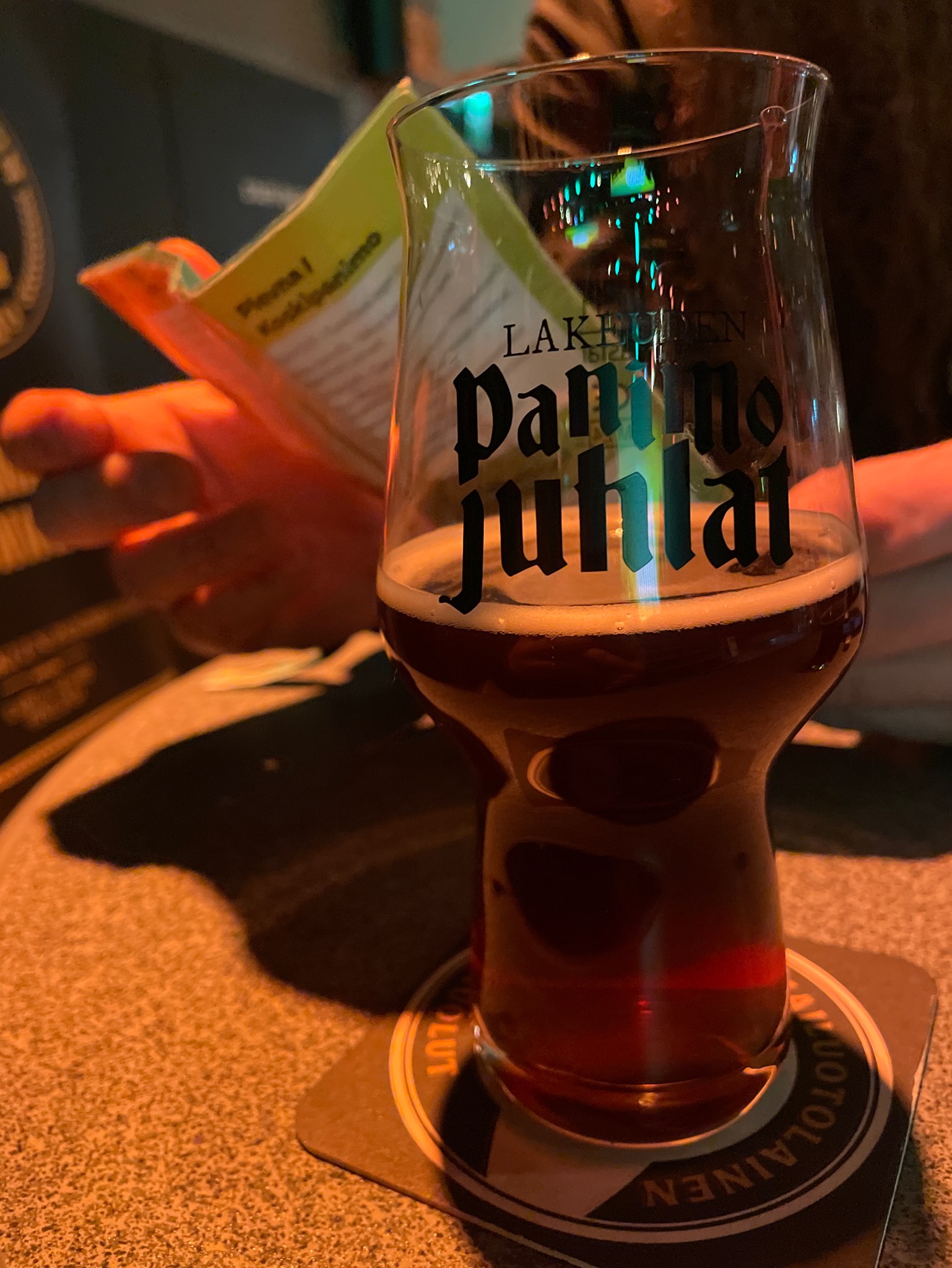 Vehnä Bock, Finland