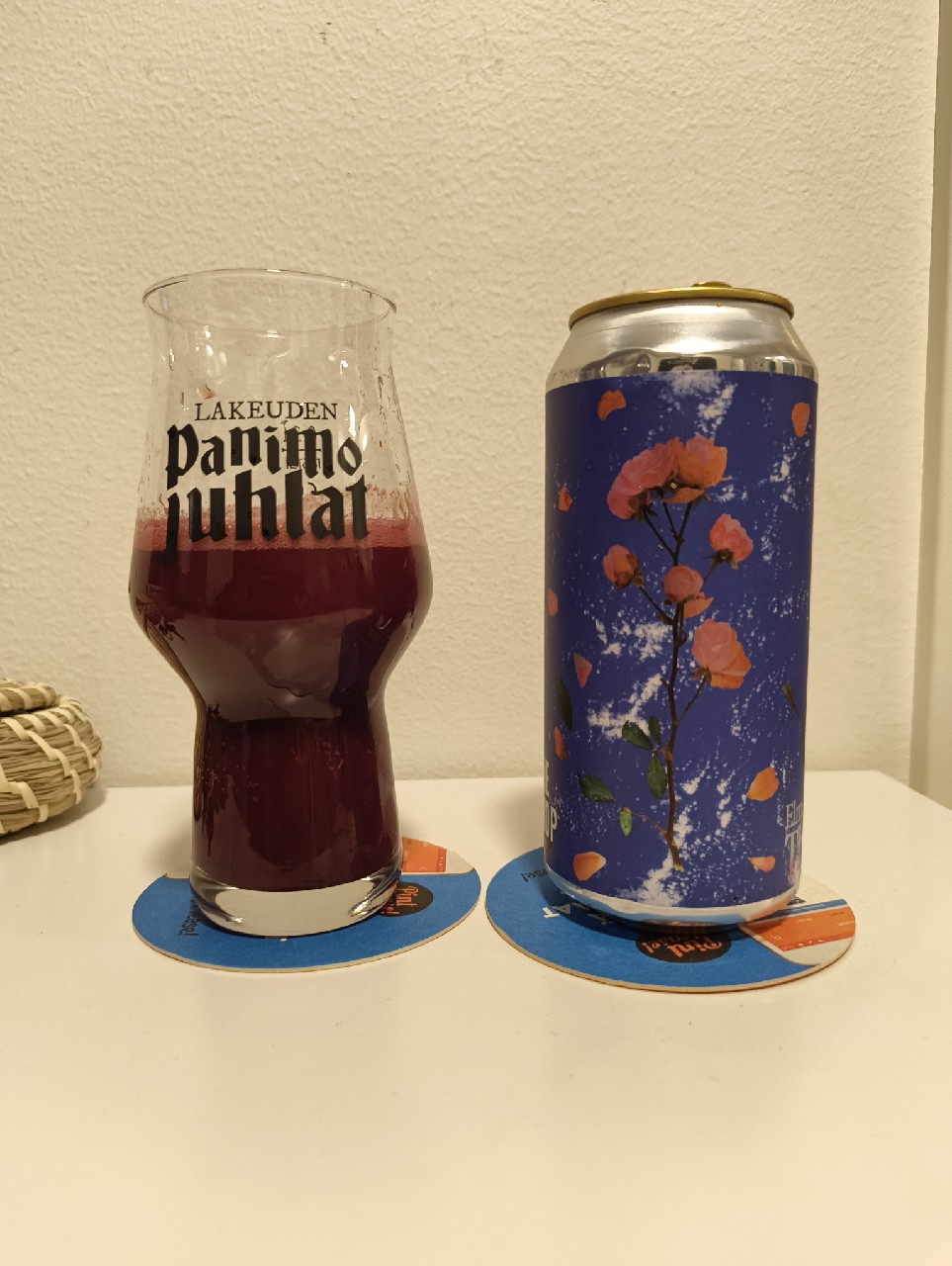 The Frontier, Sweden