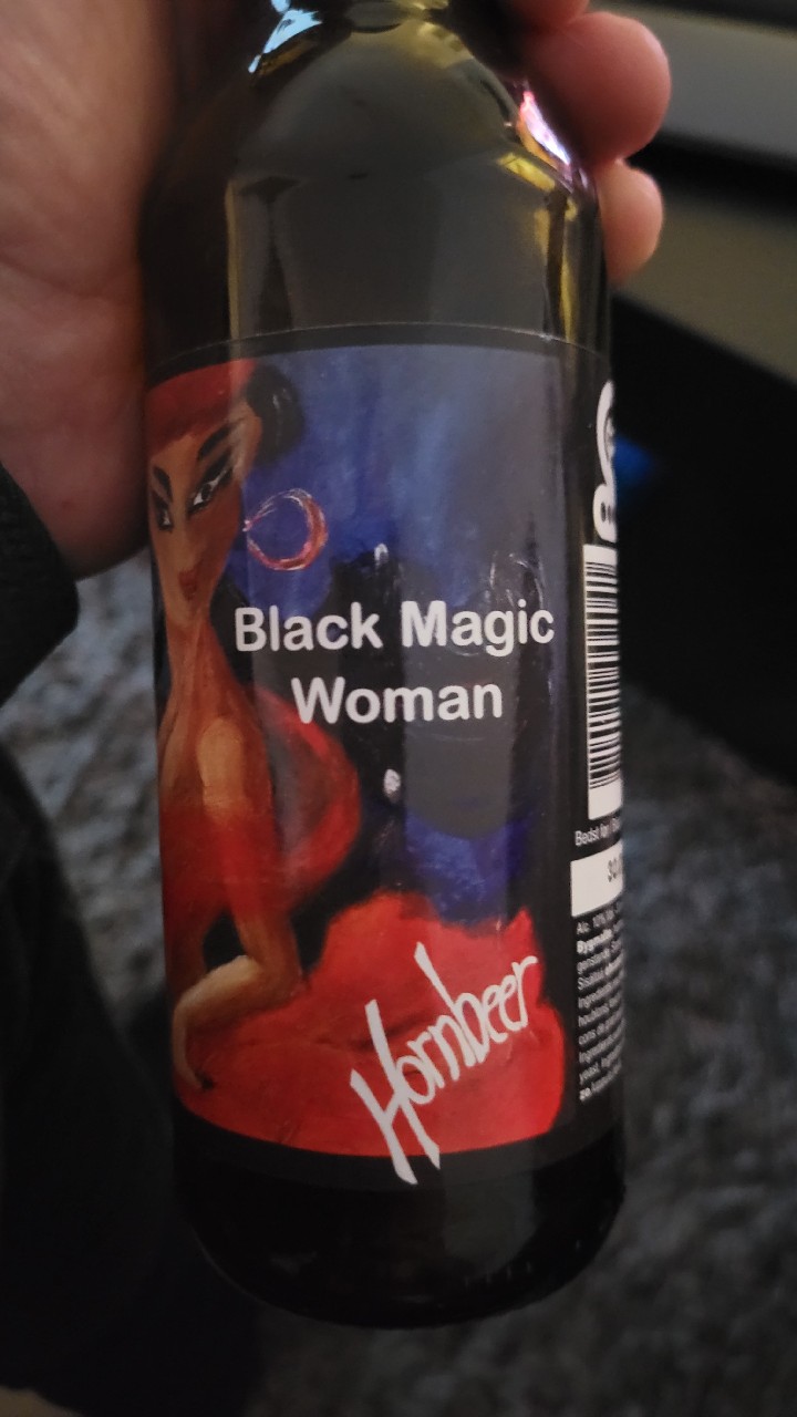 Black Magic Woman, Hornbeer