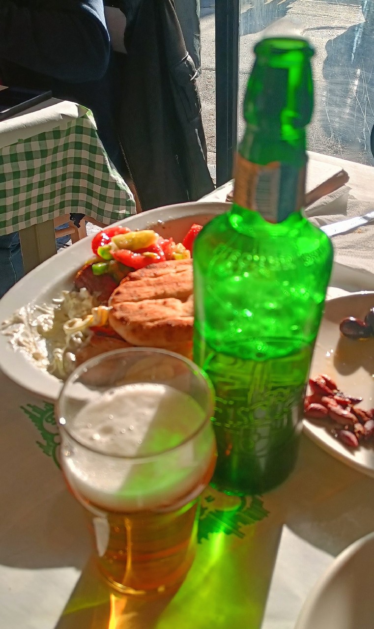 Fischer Pilsener, France