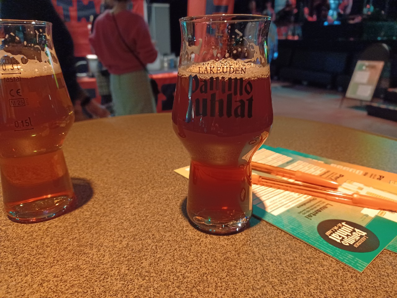 Borgå Altbier, Finland