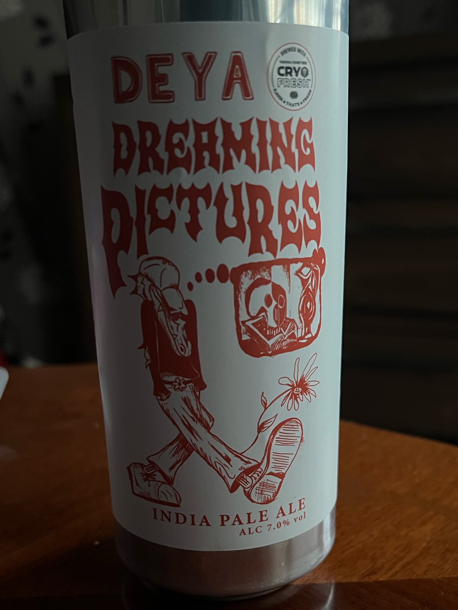 Dreaming Pictures, DEYA Brewing Company