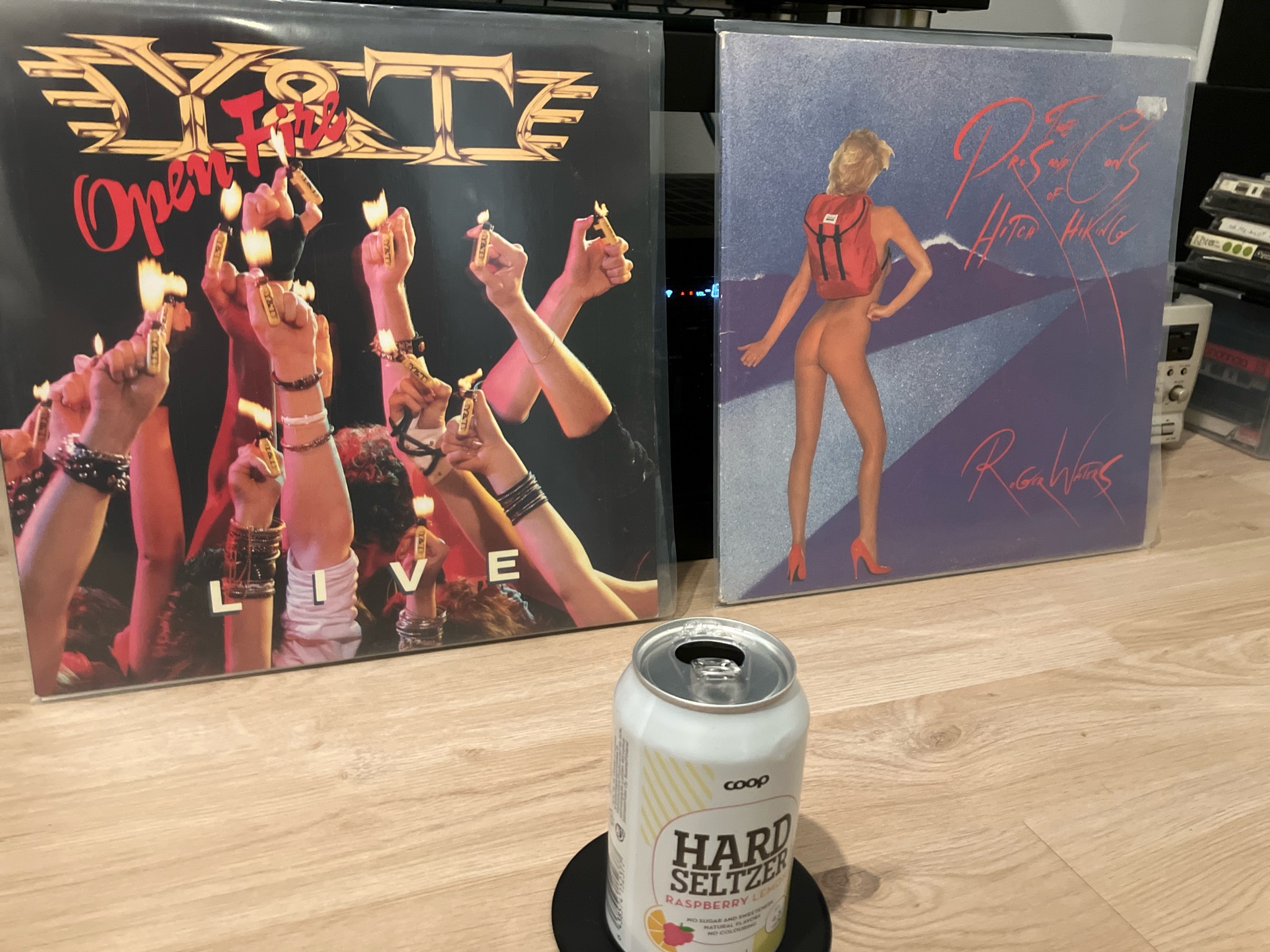 Hard Seltzer Raspberry Lemon, Laitilan Wirvoitusjuomatehdas