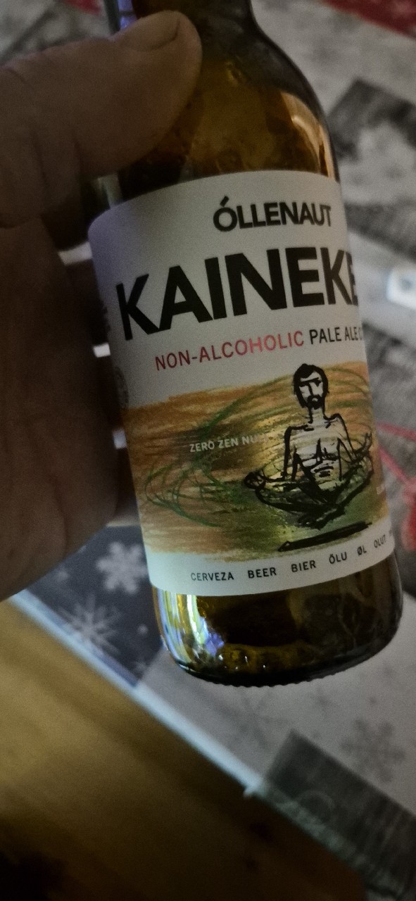 Kaineken Citra, Õllenaut